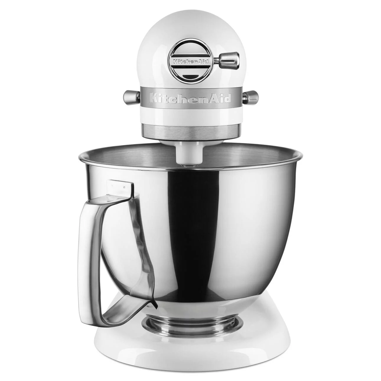 KitchenAid Artisan Mini 3.5 Quart Tilt-Head Stand Mixer - KSM3316X
