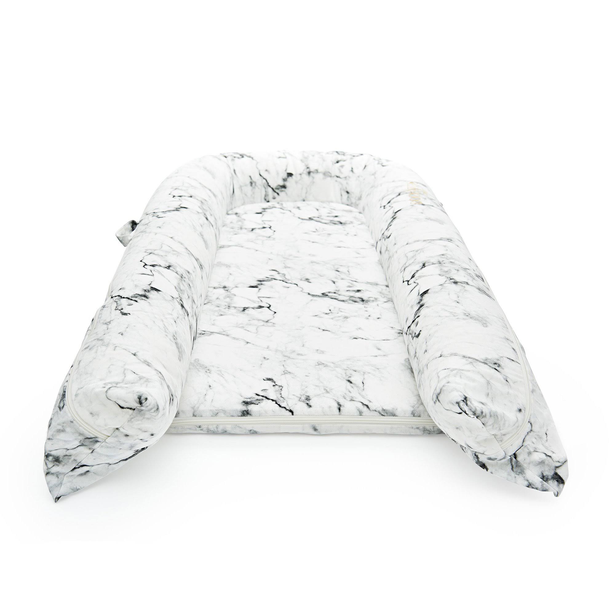 DockATot Grand Dock - Carrara Marble