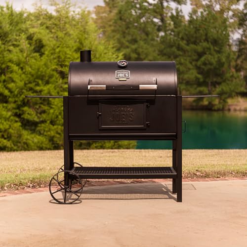 Oklahoma Joe's® Judge Charcoal Grill - 19302087