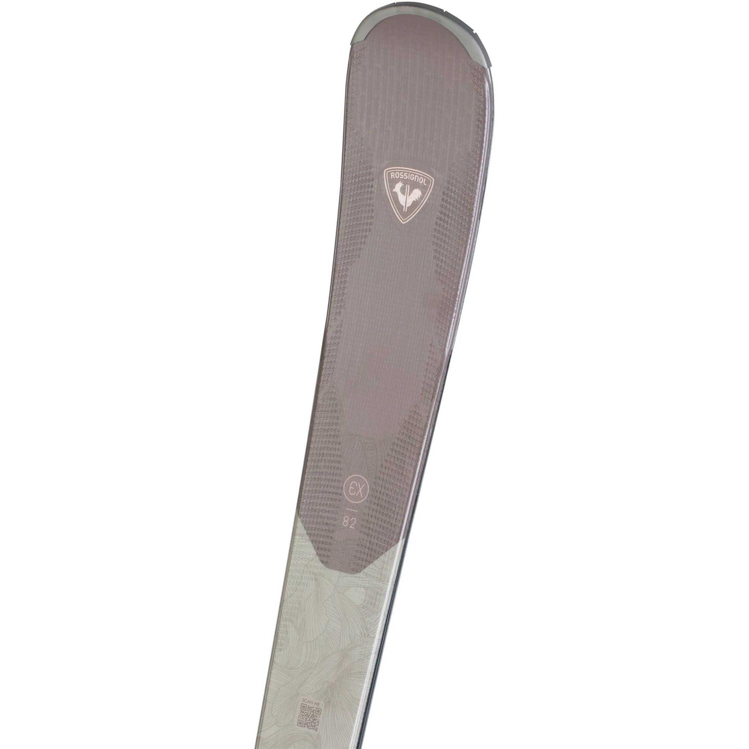 Rossignol Mens All Mountain Skis Experience 76 - Sports Supplies Online Store