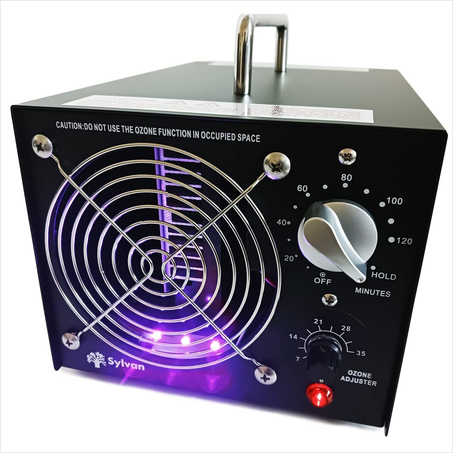 Ozone Generator Air SYL-35000 GEN2 Industrial Grade Hydroxyl and Ozone Sterilization Machine. Achieving best results combining two different