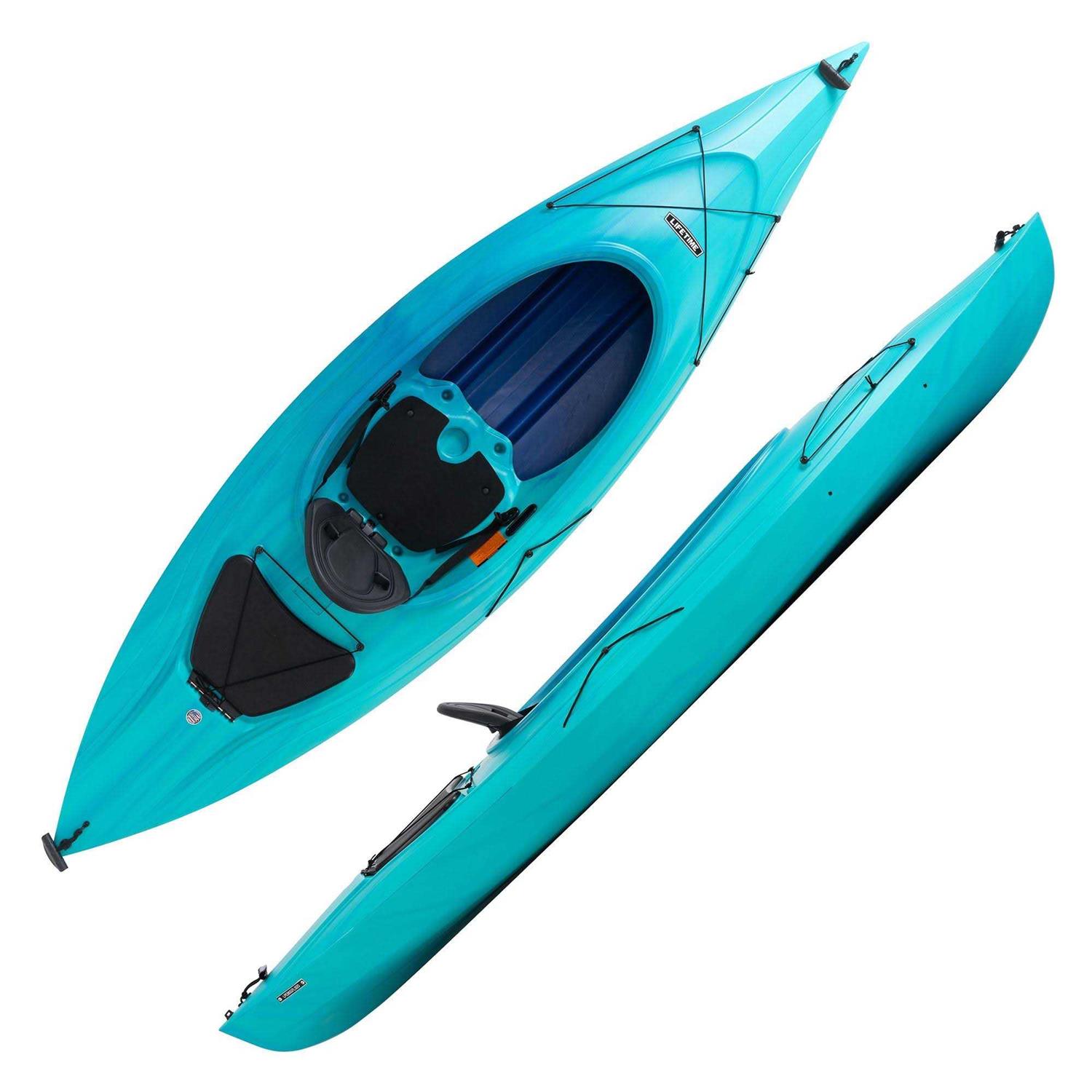 Lifetime Ridgeline 98 Sit-In Kayak - Sports Supplies Online Store
