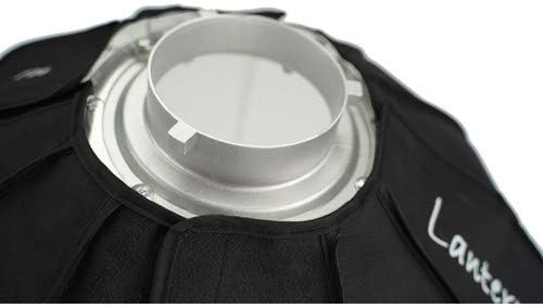 Aputure Lantern 90 Softbox Soft Light Modifier Standard Bowens Mount for Aputure LS 600D pro, Aputure 300d ii,Aputure
