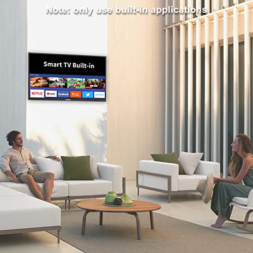 SYLVOX Outdoor TV