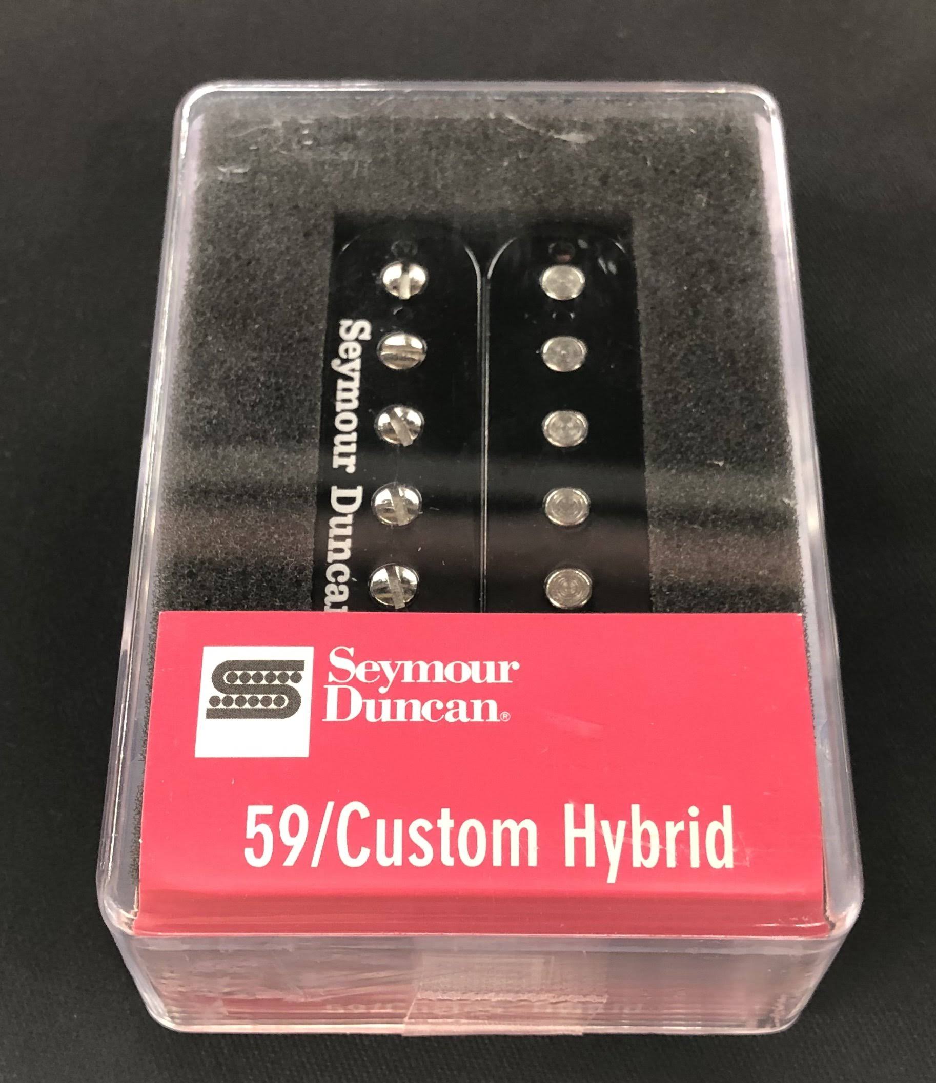 Seymour Duncan SH-16 59 Custom Hybrid Black Humbucker Pickup