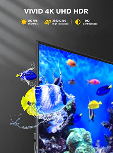 UPERFECT 2K 120Hz Portable Gaming Monitor