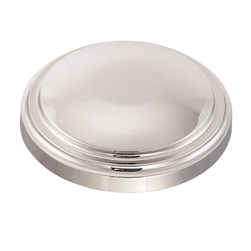 Savoy House 9-2542-1-109 Cameron Polished Nickel 1 Light Sconce