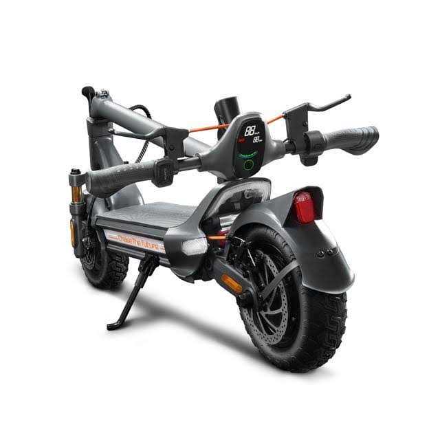 CUNFON Electric Scooter Adults 1200W Motor MAX 50 Miles Long Range &amp; 31 mph Top Speed - Sports Supplies Online Store