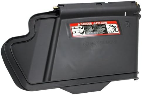 John Deere OEM Discharge Chute TCA16388