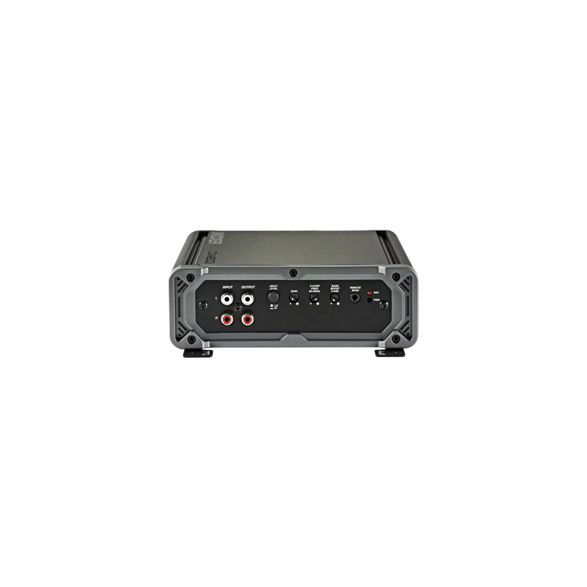 Kicker 46CXA8001 Car Audio Class D Amp Mono 1600W Peak Sub Amplifier CXA800.1