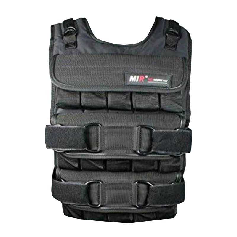 Mir Adjustable Weighted Vest - Sports Supplies Online Store