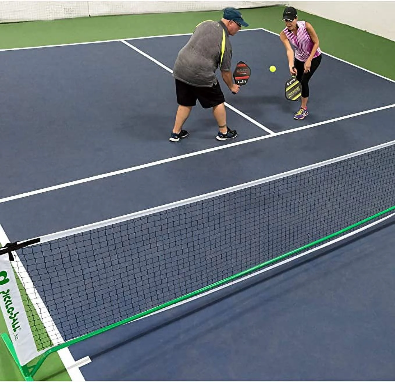 Pickleball, Inc. 3.0 Portable Pickleball Net System, Durable, Easy Set Up