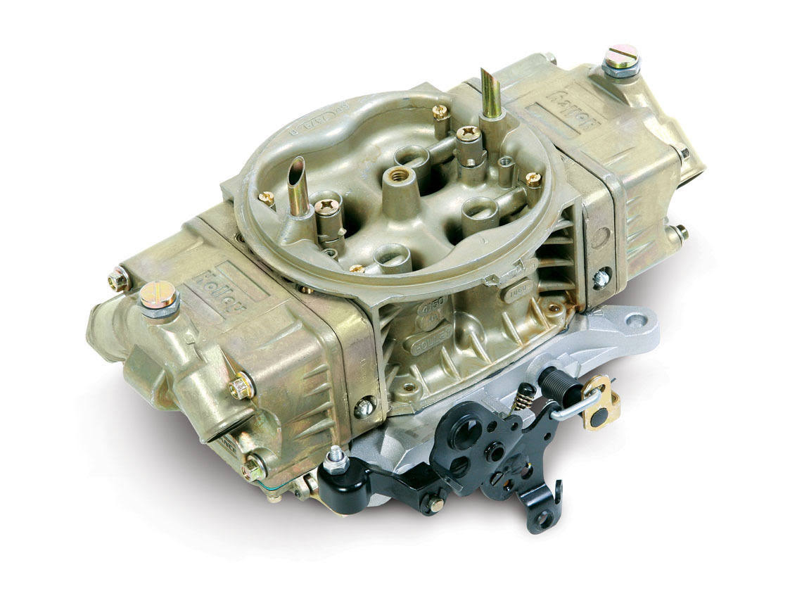Holley 0-4776SA Double Pumper Carburetor