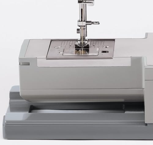 SINGER Heavy Duty 4411 High Speed Sewing Machine with Accessory Kit | Strong Motor With Enhanced Piercing Power, 69 Stitch Applications