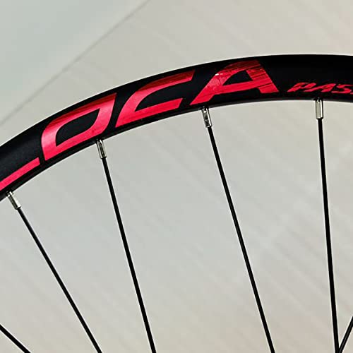 26/27.5/29'' Wheelset Mountain Bikes Center Lock Disc Brake 700C Road Bikes Wheelset 28H Hub Rim QR for 8/9/10/11/12 Speed Cassette