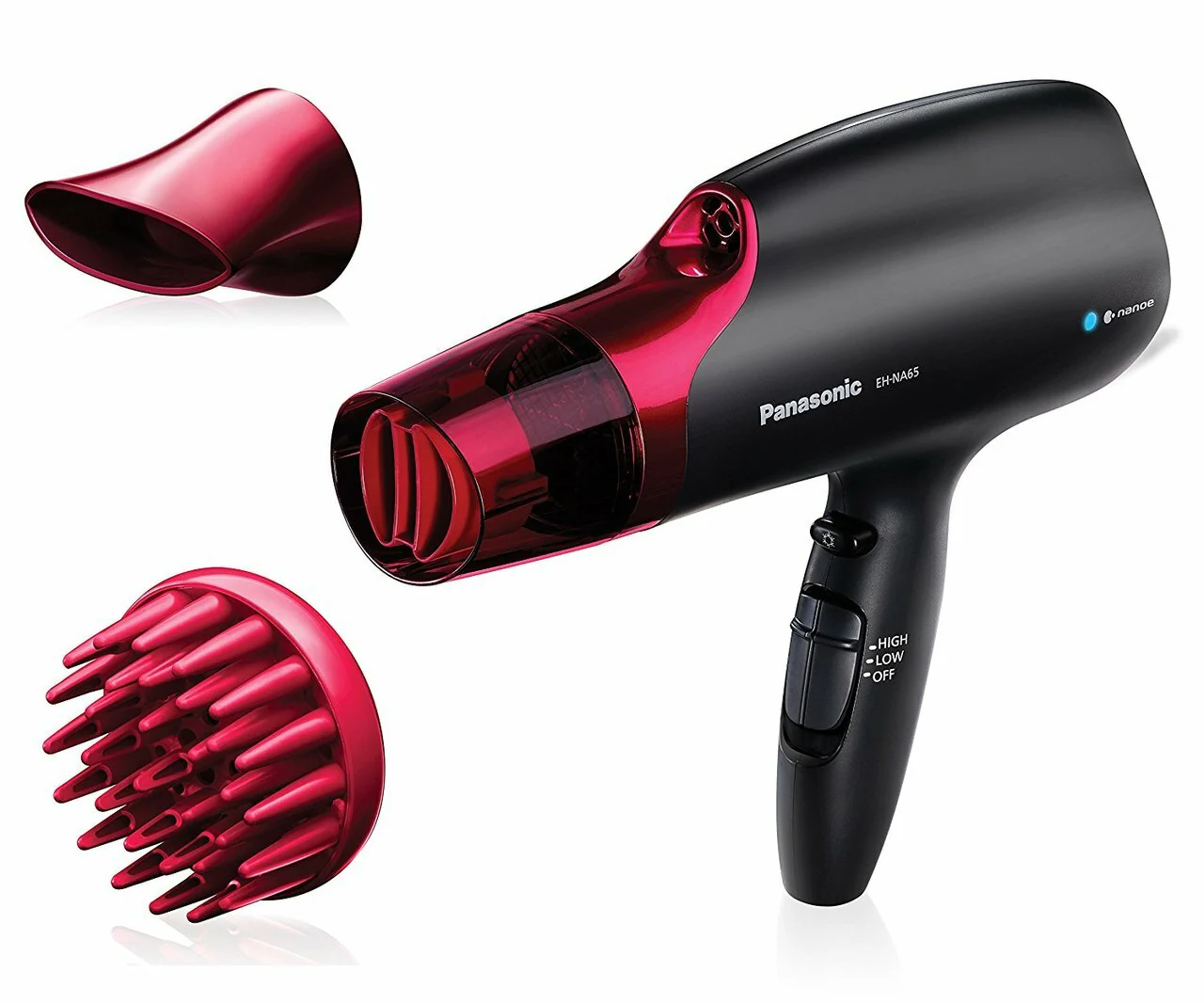 Panasonic Hair Dryer |EHNA65| with NANOE particles