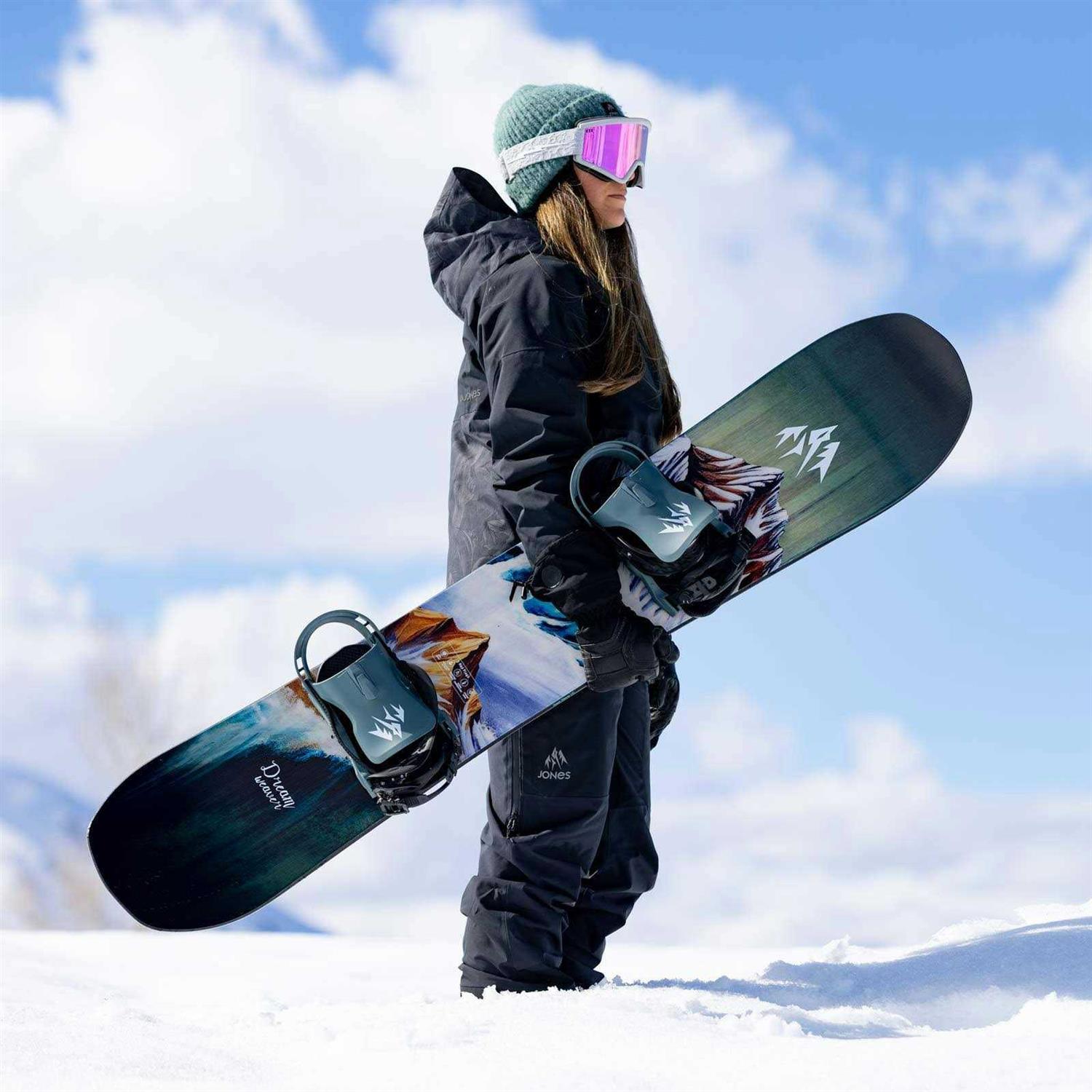 Jones Dream Weaver Snowboard Womens - Sports Supplies Online Store