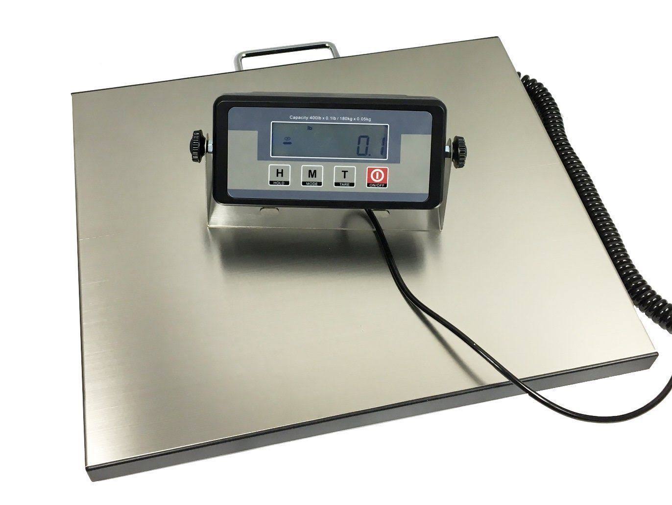 Angel USA 400lb Physician Digital Scale Body Weight Doctor Weighing Balance