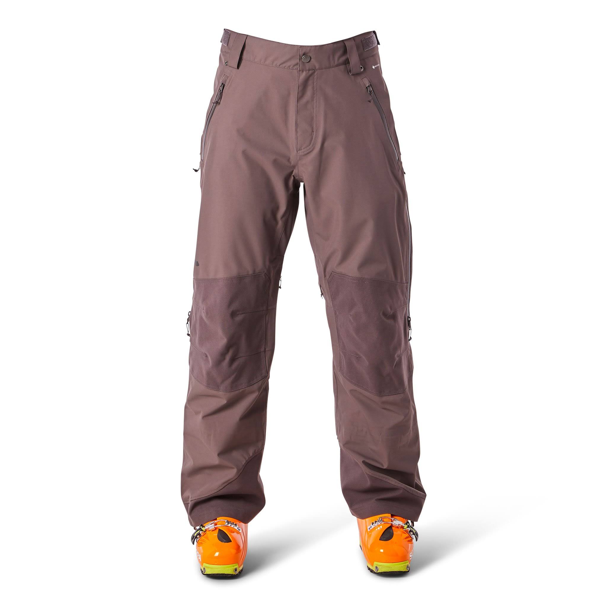 Flylow Chemical Pant - Men&s Shale, L