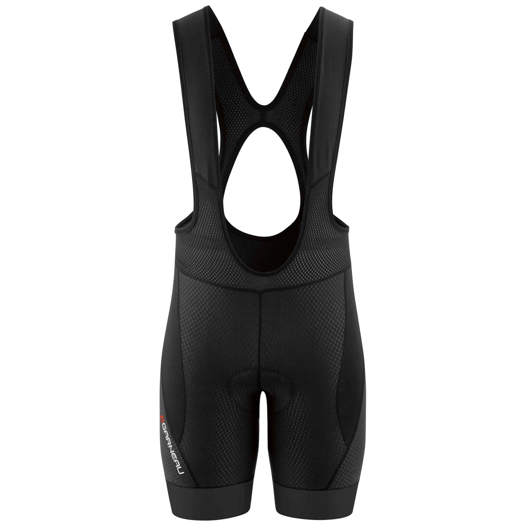 Louis Garneau Men&s CB Carbon 2 Cycling Bib Black XXL