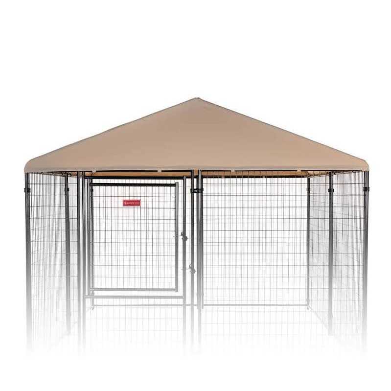 Canopy Kennel Cover Accessory Avalon Bay - Pet Supplies online store