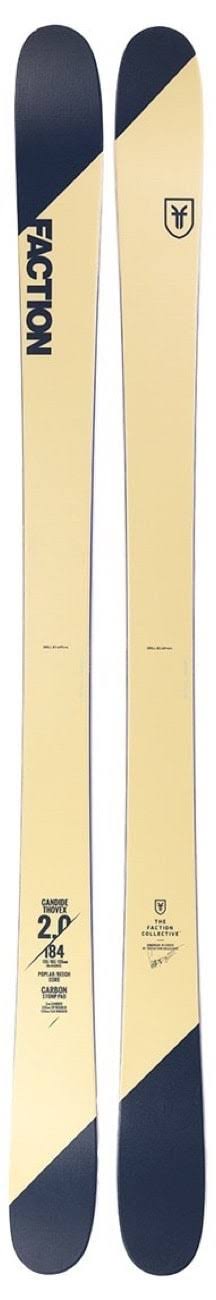 Faction Candide 2.0 Skis