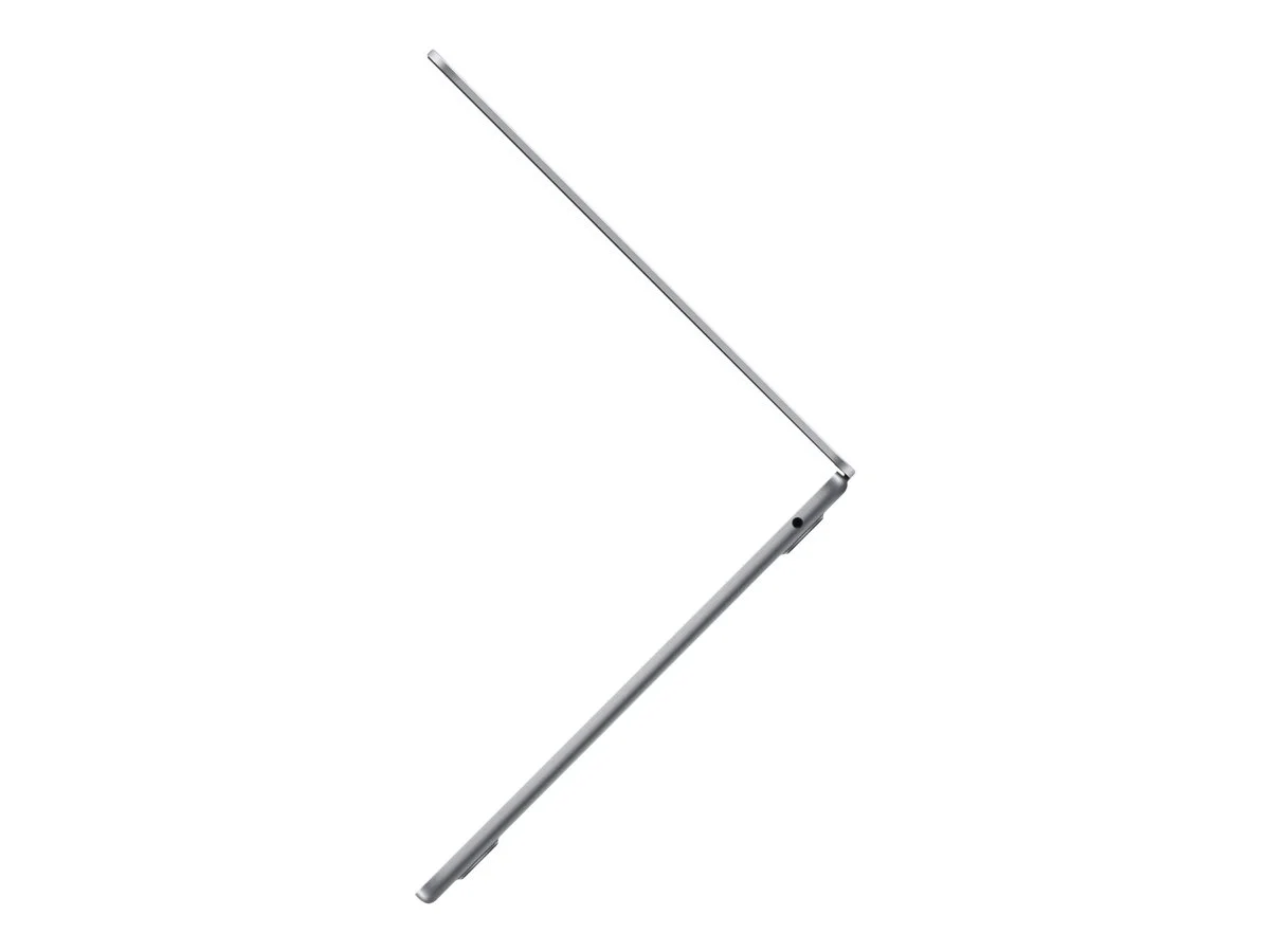 Restored 2022 Apple MacBook Air Laptop with M2 chip: 13.6-inch Liquid Retina Display, 8GB RAM, 512GB SSD Storage, Space Gray (Refurbished)