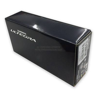 Shimano PD-6800 Ultegra SPD-SL Pedals Carbon