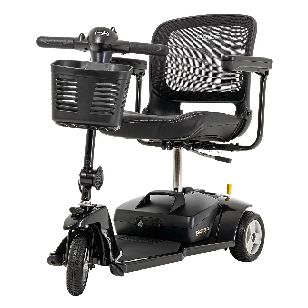 Go-Go Ultra X 2.0 3-Wheel Travel Scooter