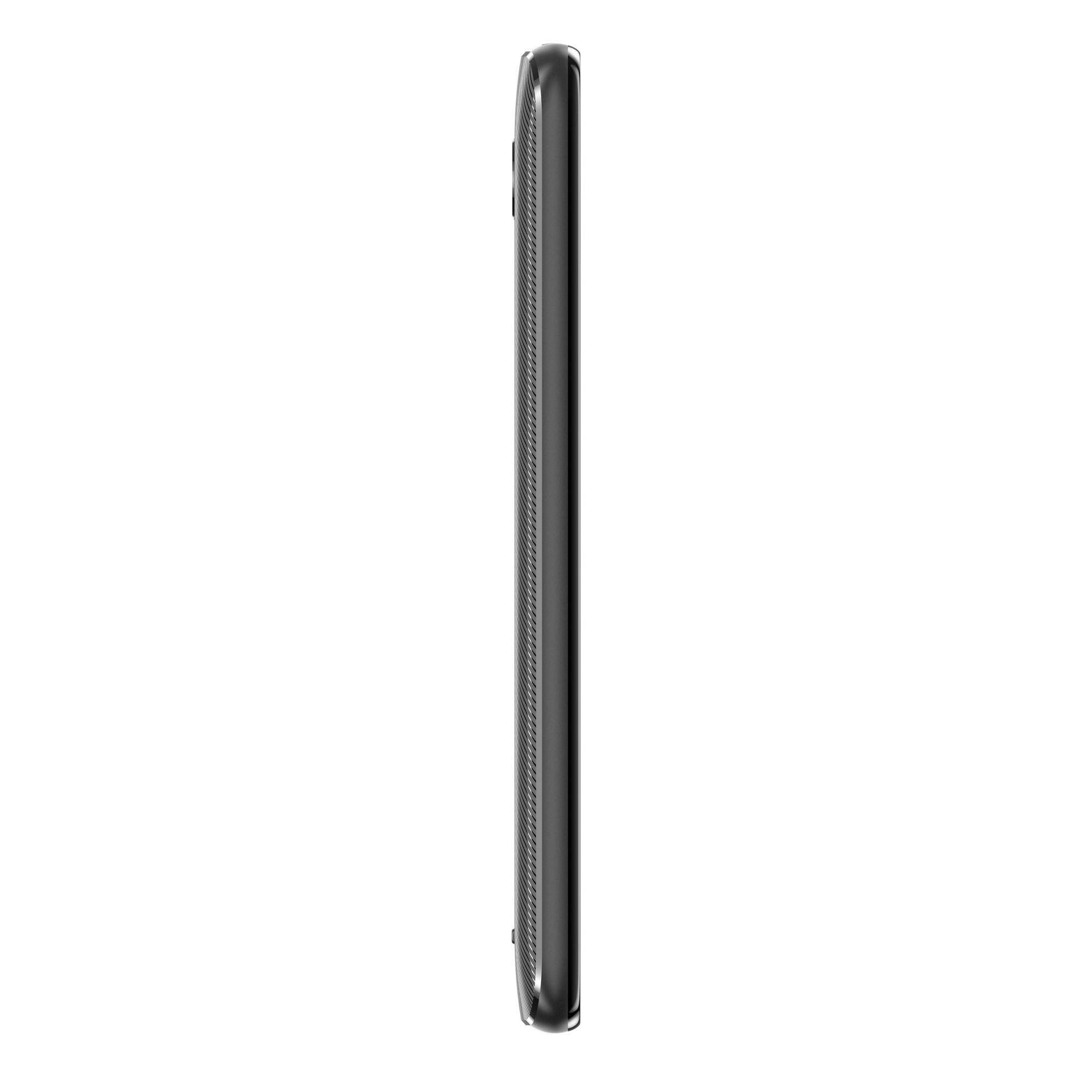 Cricket Wireless Alcatel Tetra 16GB Prepaid Smartphone, Black