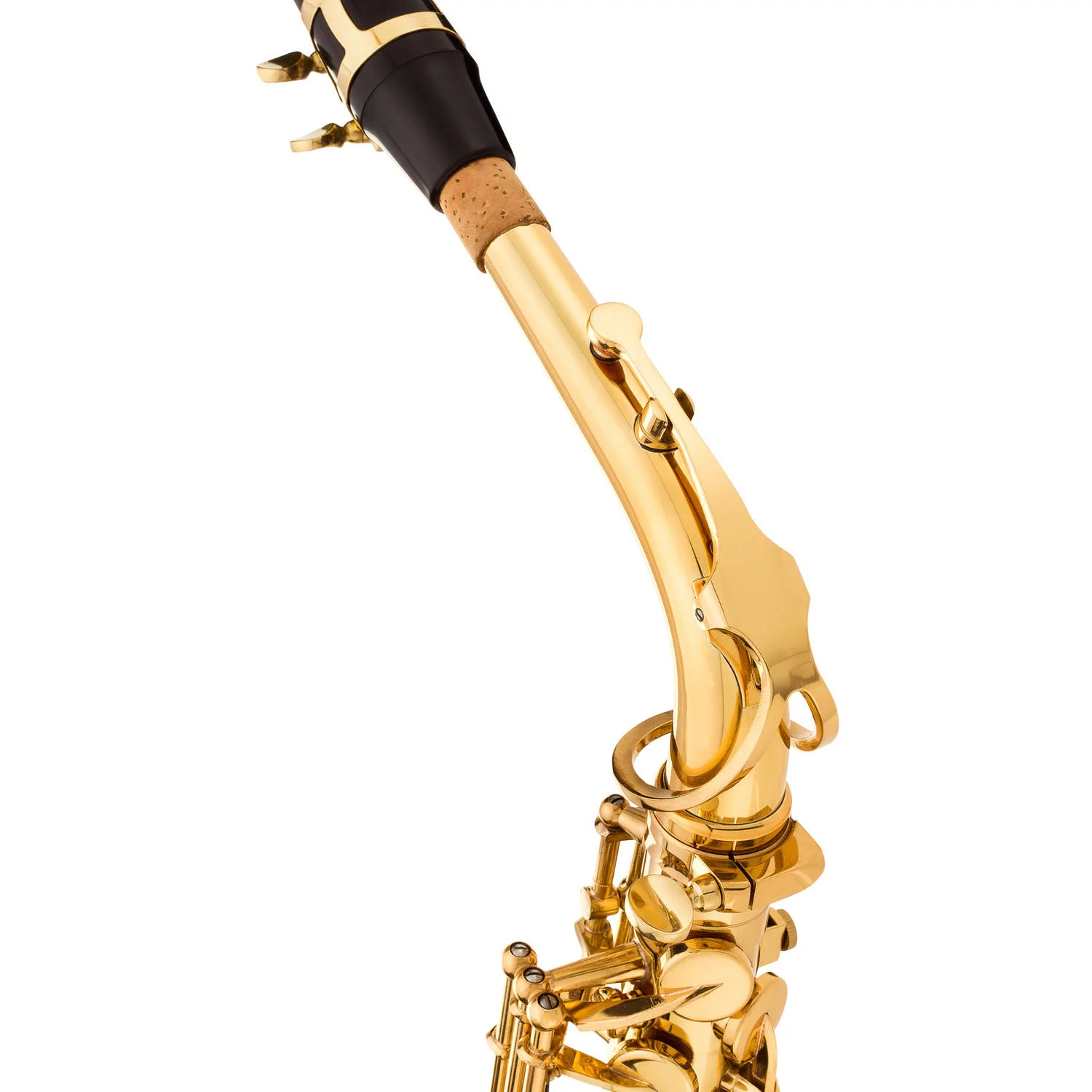 Jean Paul USA AS-400 Intermediate Alto Saxophone with Case - Radiant Selections