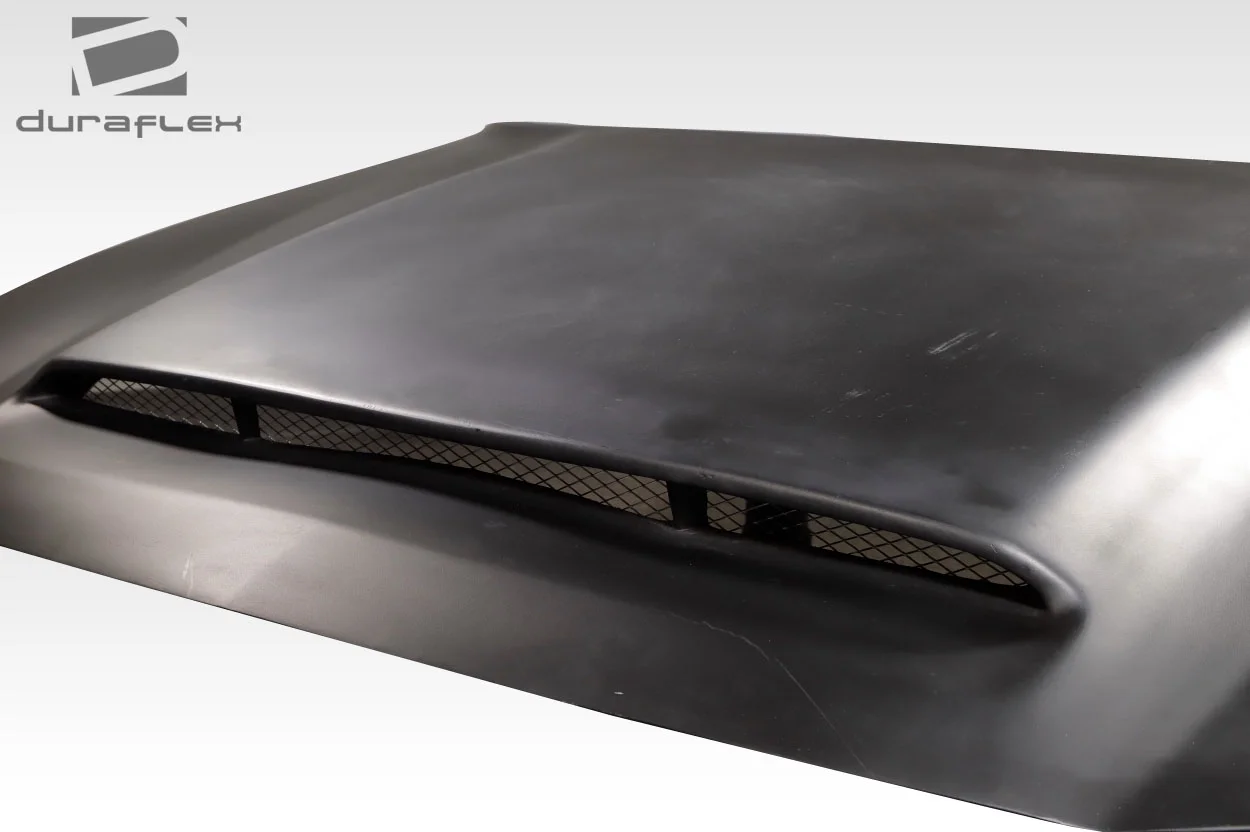 2006-2010 Dodge Charger Duraflex Demon Look Hood - 1 Piece