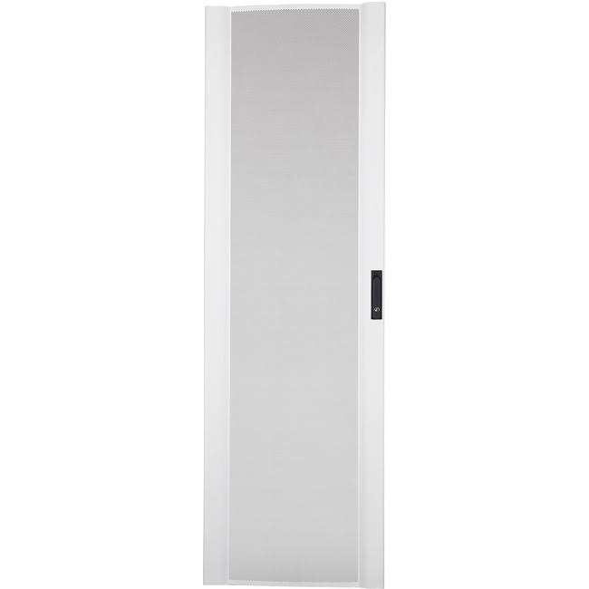 APC AR7000AW NetShelter SX 42U 600mm Wide Perforated Curved Door White