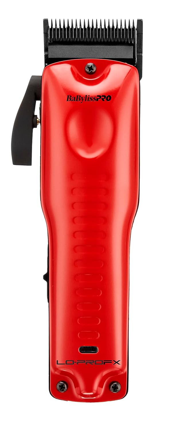 BaBylissPRO Limited Edition Influencer LOPROFX Clipper - Van Da Goat