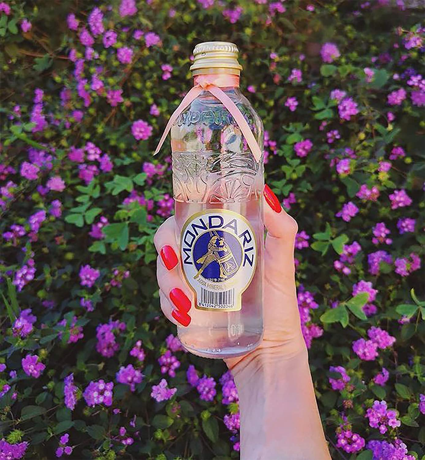 Still Mineral Water  330 Ml (12 Glass Bottles)