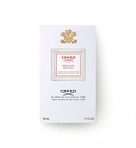 Creed Original Santal &ndash; Luxury Perfume for Him & Her &ndash; Aromatic & Classical Fragrance