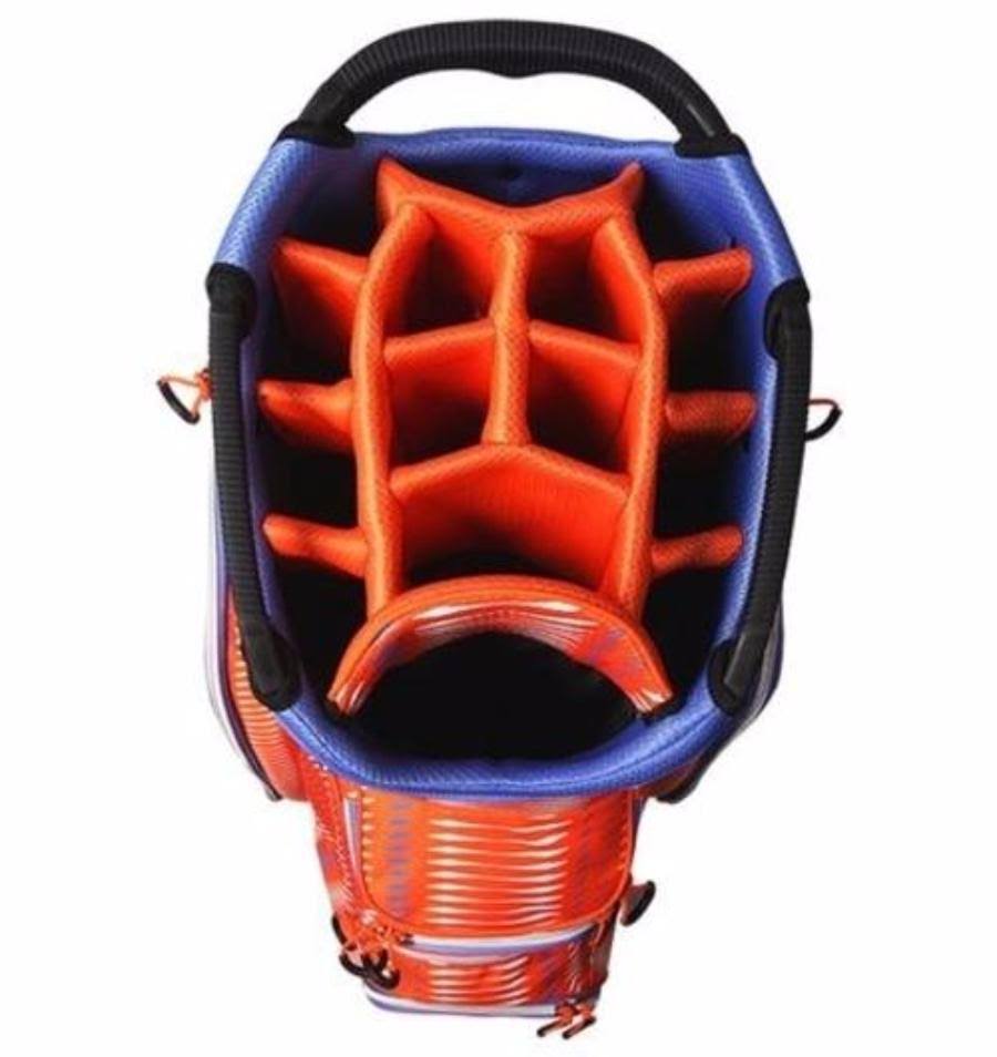 Ouul 15 Way Cart Bag Navy Dark Blue