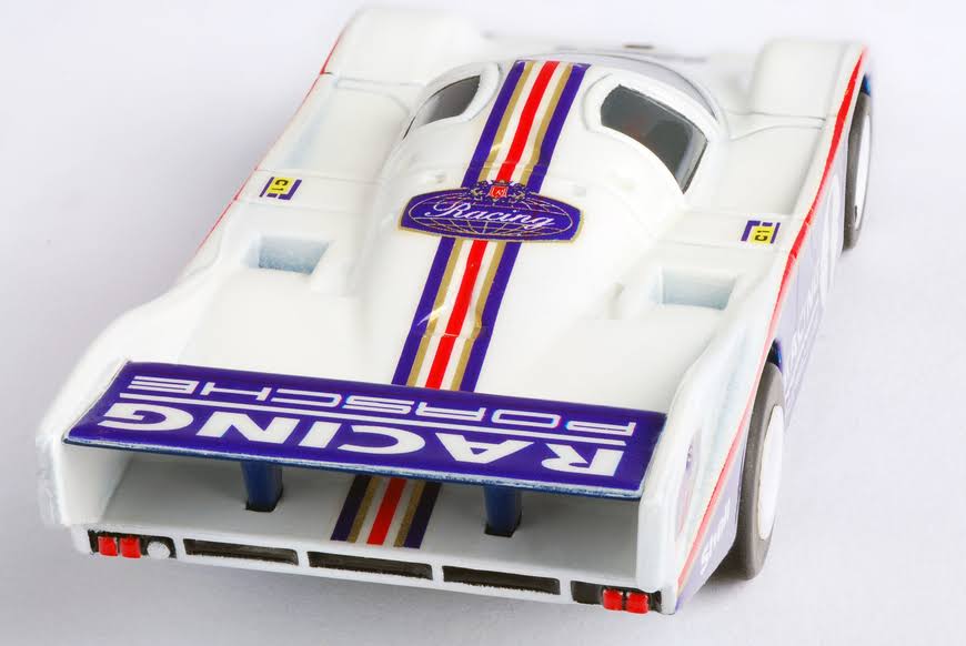 AFX 21012 HO Slot Car Mega-G Porsche 962 #1
