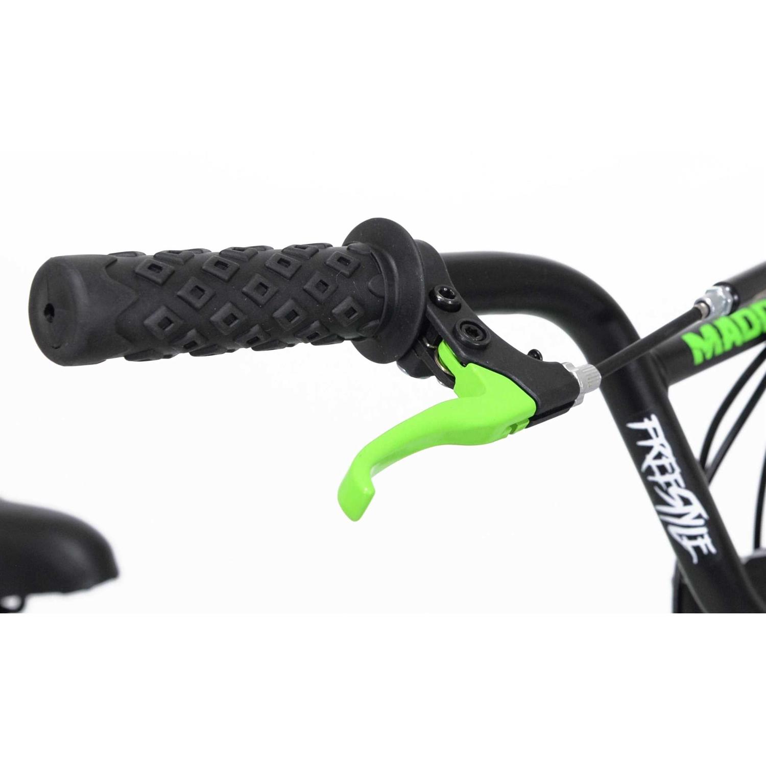 Madd Gear 20-inch Boys Freestyle BMX Bicycle - Sports Supplies Online Store