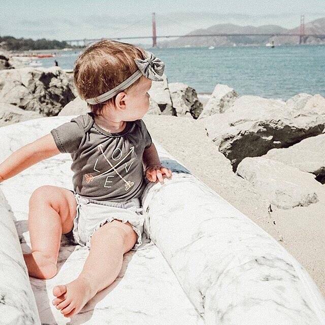 DockATot Grand Dock - Carrara Marble