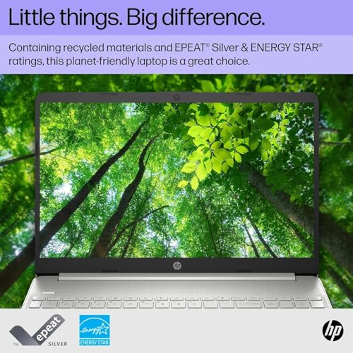 HP 15.6 Inch Business Laptop | Backlit Keyboard, Fingerprint Reader | Intel Core 11th Gen Quad-Core Processor | 32GB RAM