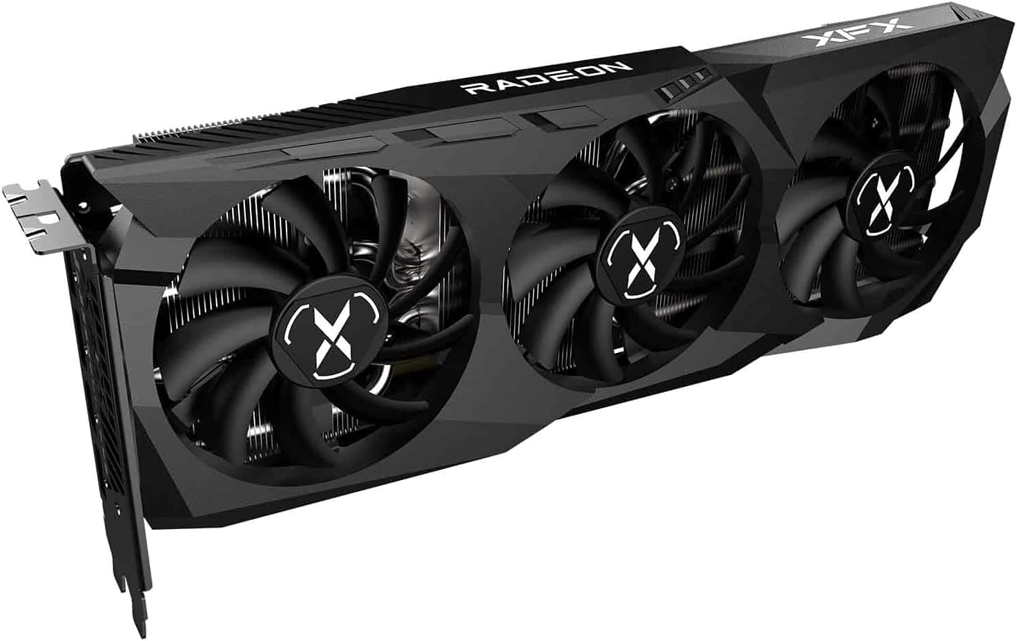 XFX Speedster SWFT309 AMD Radeon RX 6700 XT CORE Gaming Graphics Card with 12GB GDDR6 HDMI 3xDP, AMD RDNA 2 RX-67XTYJFDV