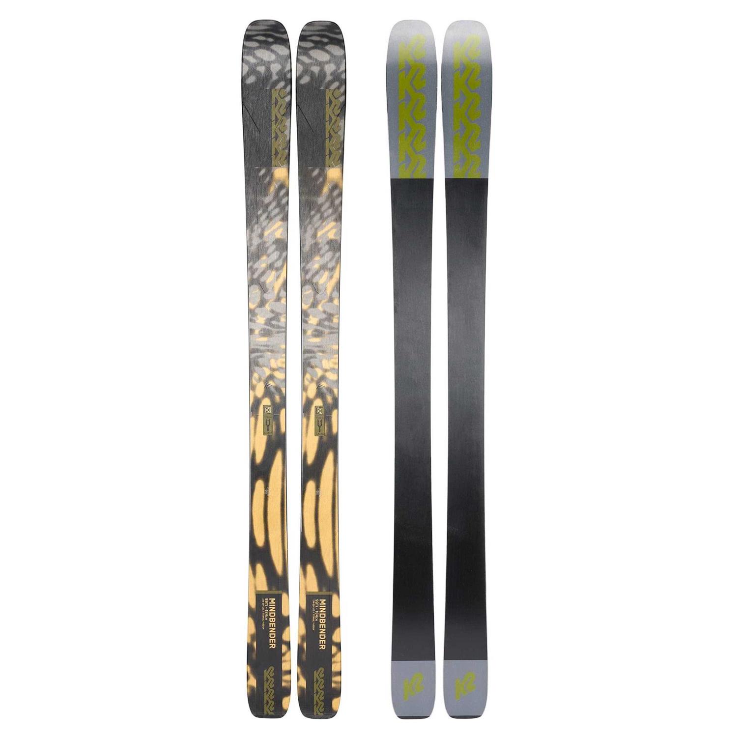 K2 Mindbender 99Ti Skis - Sports Supplies Online Store