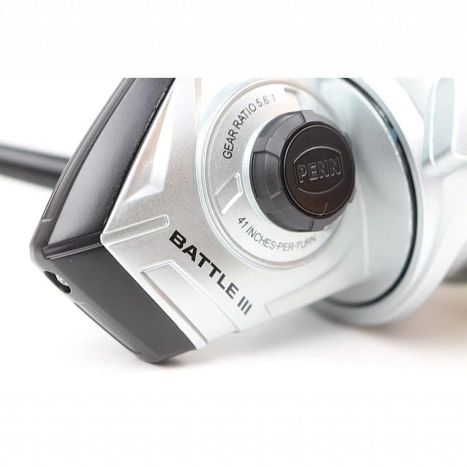 Penn Battle III DX 5000DX Spinning Reel - Curated Treasures Market