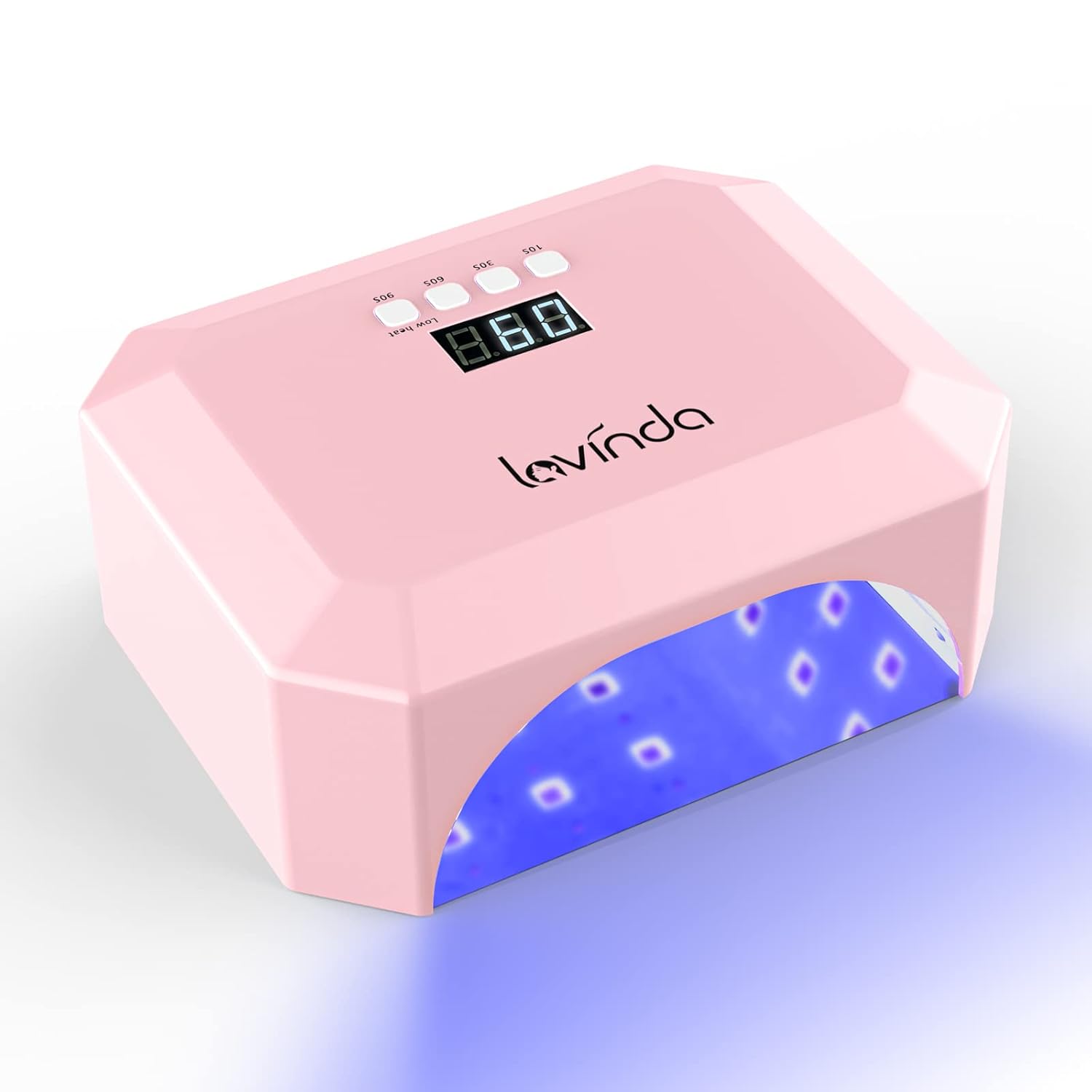Lavinda Cordless Nail Lamp