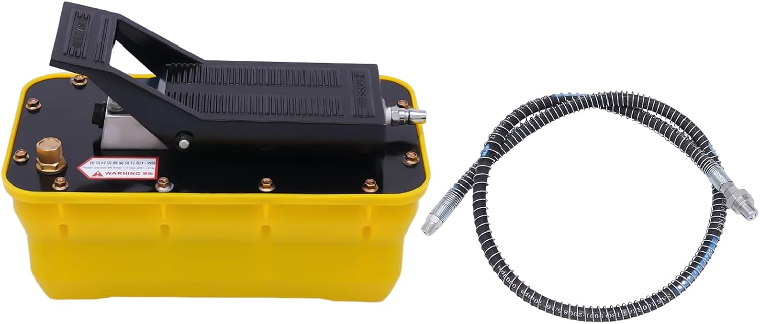 Hydraulic Bead Breaker, 10000LBS Heavy Duty Tire Bead Breakers Tire Changer with Foot Pump