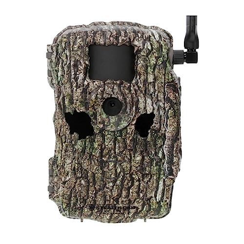 Stealth Cam Fusion XPro 36MP MP Photo and 1080P at 30FPS Video Cellular Trail Camera (AT&T and Verizon)