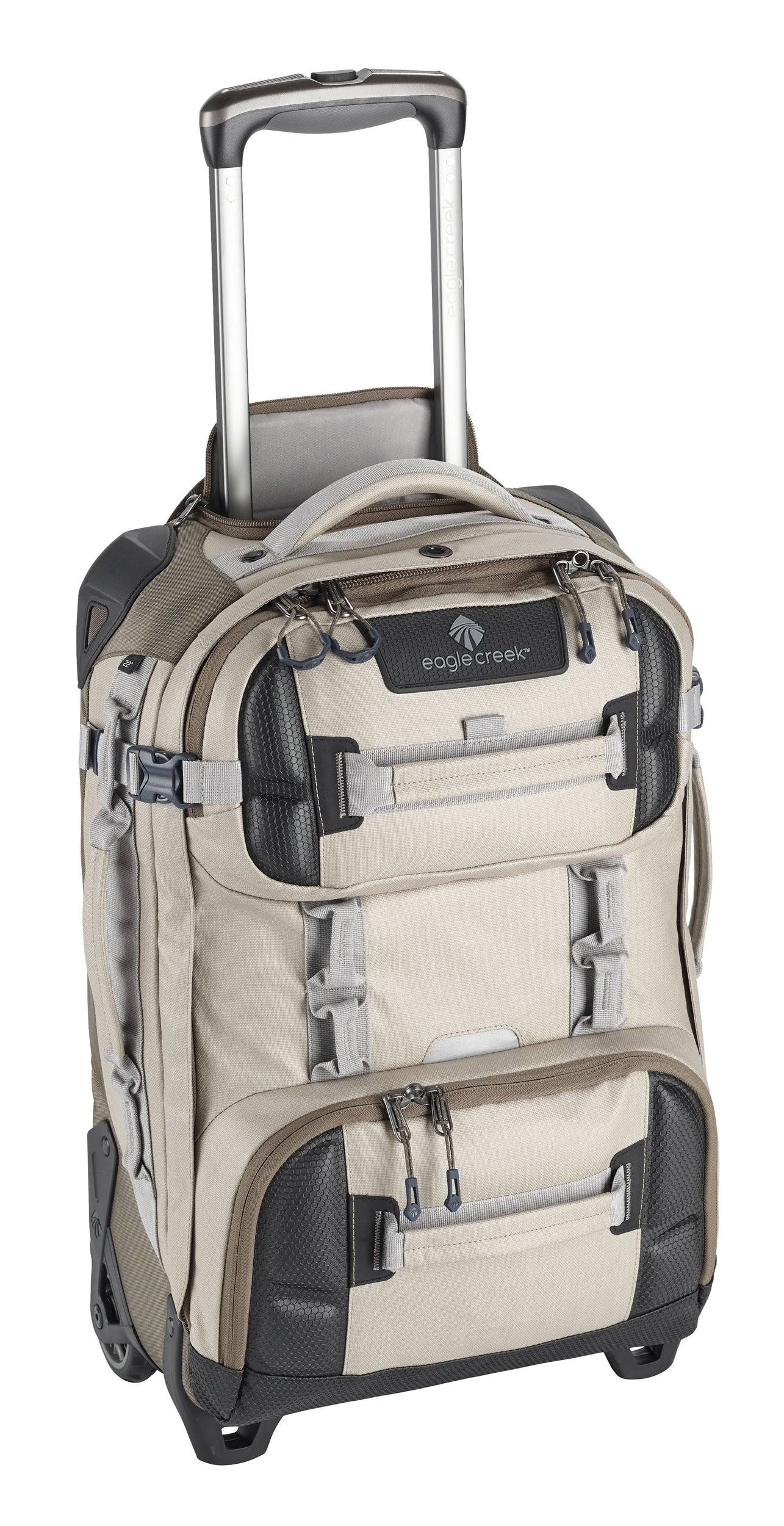 Eagle Creek - ORV Wheeled Duffel Carry on Natural Stone