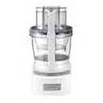 Cuisinart Elite Collection 2.0 FP-12N 12 Cup Food Processor, White
