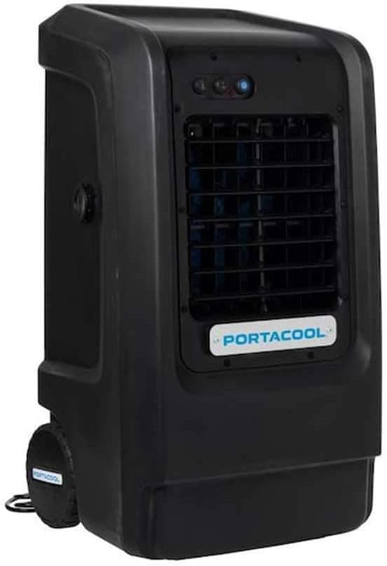 Portacool PAC5101A1 510 Portable Evaporative Cooler for Patios, Decks, Pet Spaces, and More